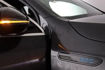 Mercedes-Benz EQC EQC 400 80kWh AMG Line Auto 4MATIC 5dr