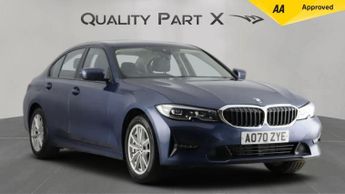 BMW 330 2.0 330e 12kWh SE Pro Auto Euro 6 (s/s) 4dr