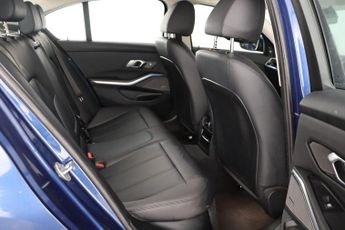 BMW 3 Series 2.0 330e 12kWh SE Pro Auto Euro 6 (s/s) 4dr