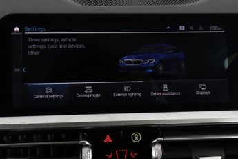 BMW 3 Series 2.0 330e 12kWh SE Pro Auto Euro 6 (s/s) 4dr