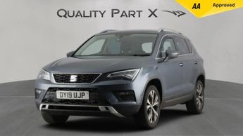 SEAT Ateca 1.6 TDI SE Technology Euro 6 (s/s) 5dr