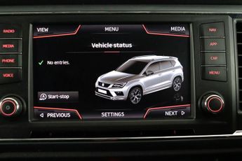 SEAT Ateca 1.6 TDI SE Technology Euro 6 (s/s) 5dr