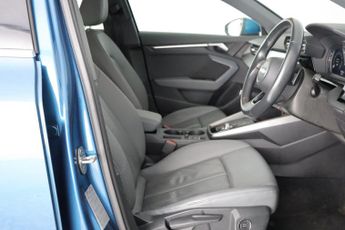 Audi A3 1.4 TFSIe 40 Sport Sportback S Tronic Euro 6 (s/s) 5dr 13kWh