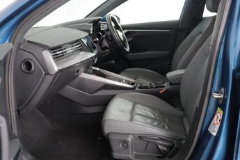 Audi A3 1.4 TFSIe 40 Sport Sportback S Tronic Euro 6 (s/s) 5dr 13kWh