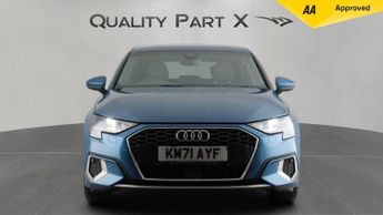 Audi A3 1.4 TFSIe 40 Sport Sportback S Tronic Euro 6 (s/s) 5dr 13kWh