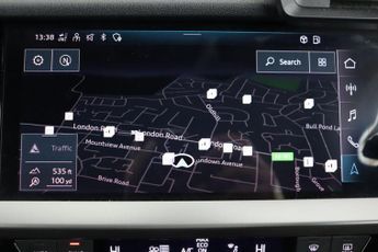 Audi A3 1.4 TFSIe 40 Sport Sportback S Tronic Euro 6 (s/s) 5dr 13kWh