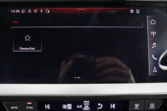 Audi A3 1.4 TFSIe 40 Sport Sportback S Tronic Euro 6 (s/s) 5dr 13kWh