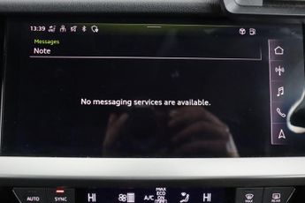 Audi A3 1.4 TFSIe 40 Sport Sportback S Tronic Euro 6 (s/s) 5dr 13kWh