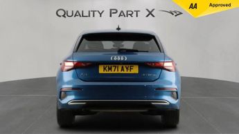 Audi A3 1.4 TFSIe 40 Sport Sportback S Tronic Euro 6 (s/s) 5dr 13kWh