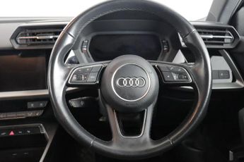 Audi A3 1.4 TFSIe 40 Sport Sportback S Tronic Euro 6 (s/s) 5dr 13kWh