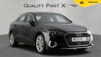 Audi A3 1.0 TFSI 30 Sport Euro 6 (s/s) 4dr