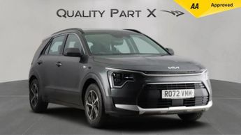 Kia Niro 1.6h GDi 2 DCT Euro 6 (s/s) 5dr
