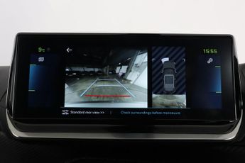 Peugeot E-2008 50kWh GT Premium Auto 5dr