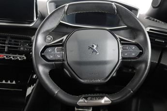 Peugeot E-2008 50kWh GT Premium Auto 5dr