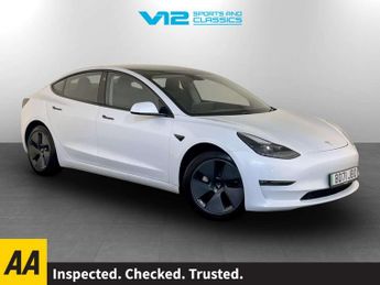 Tesla Model 3 (Dual Motor) Long Range Saloon 4dr Electric Auto 4WDE (346 ps)