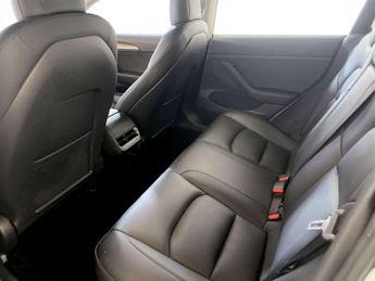 Tesla Model 3 (Dual Motor) Long Range Saloon 4dr Electric Auto 4WDE (346 ps)