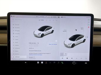 Tesla Model 3 (Dual Motor) Long Range Saloon 4dr Electric Auto 4WDE (346 ps)