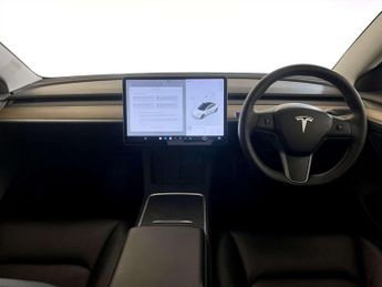 Tesla Model 3 (Dual Motor) Long Range Saloon 4dr Electric Auto 4WDE (346 ps)