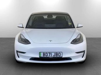 Tesla Model 3 (Dual Motor) Long Range Saloon 4dr Electric Auto 4WDE (346 ps)