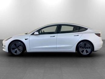 Tesla Model 3 (Dual Motor) Long Range Saloon 4dr Electric Auto 4WDE (346 ps)