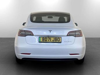 Tesla Model 3 (Dual Motor) Long Range Saloon 4dr Electric Auto 4WDE (346 ps)