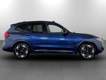 BMW iX3 80kWh M Sport Pro SUV 5dr Electric Auto (286 ps)