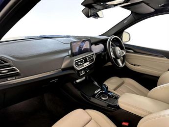 BMW iX3 80kWh M Sport Pro SUV 5dr Electric Auto (286 ps)