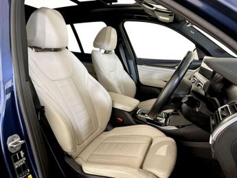 BMW iX3 80kWh M Sport Pro SUV 5dr Electric Auto (286 ps)