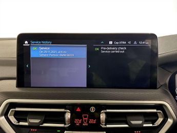 BMW iX3 80kWh M Sport Pro SUV 5dr Electric Auto (286 ps)