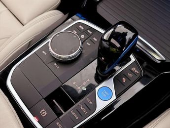 BMW iX3 80kWh M Sport Pro SUV 5dr Electric Auto (286 ps)