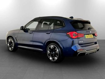 BMW iX3 80kWh M Sport Pro SUV 5dr Electric Auto (286 ps)