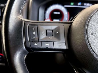 Nissan Qashqai 1.3 DIG-T MHEV N-Connecta SUV 5dr Petrol Hybrid Manual Euro 6 (s