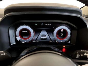 Nissan Qashqai 1.3 DIG-T MHEV N-Connecta SUV 5dr Petrol Hybrid Manual Euro 6 (s