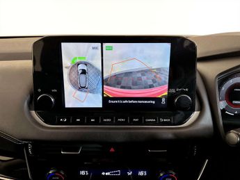 Nissan Qashqai 1.3 DIG-T MHEV N-Connecta SUV 5dr Petrol Hybrid Manual Euro 6 (s