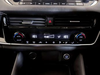 Nissan Qashqai 1.3 DIG-T MHEV N-Connecta SUV 5dr Petrol Hybrid Manual Euro 6 (s