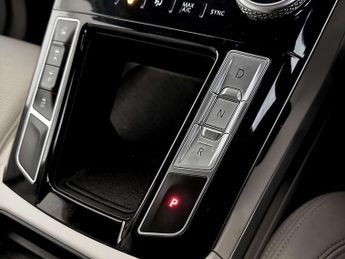 Jaguar I-PACE 400 90kWh Black SUV 5dr Electric Auto 4WD (400 ps)