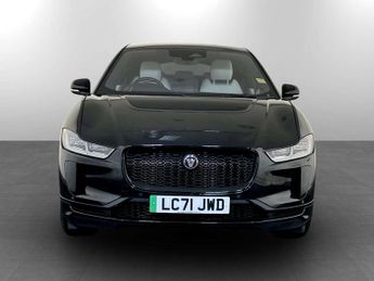 Jaguar I-PACE 400 90kWh Black SUV 5dr Electric Auto 4WD (400 ps)