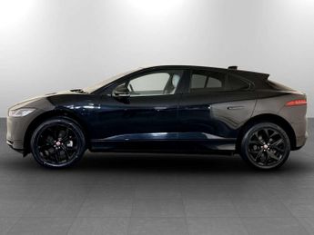 Jaguar I-PACE 400 90kWh Black SUV 5dr Electric Auto 4WD (400 ps)