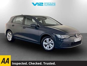 Volkswagen Golf 1.5 TSI Life Hatchback 5dr Petrol Manual Euro 6 (s/s) (150 ps)