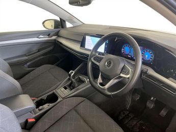 Volkswagen Golf 1.5 TSI Life Hatchback 5dr Petrol Manual Euro 6 (s/s) (150 ps)