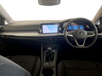 Volkswagen Golf 1.5 TSI Life Hatchback 5dr Petrol Manual Euro 6 (s/s) (150 ps)