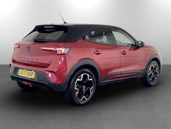 Vauxhall Mokka Electric 50kWh SRi Nav Premium SUV 5dr Electric Auto (136 ps)
