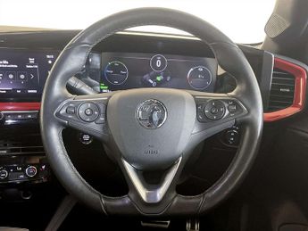 Vauxhall Mokka Electric 50kWh SRi Nav Premium SUV 5dr Electric Auto (136 ps)