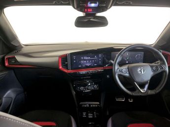 Vauxhall Mokka Electric 50kWh SRi Nav Premium SUV 5dr Electric Auto (136 ps)