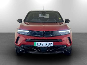Vauxhall Mokka Electric 50kWh SRi Nav Premium SUV 5dr Electric Auto (136 ps)