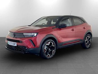 Vauxhall Mokka Electric 50kWh SRi Nav Premium SUV 5dr Electric Auto (136 ps)