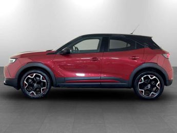Vauxhall Mokka Electric 50kWh SRi Nav Premium SUV 5dr Electric Auto (136 ps)