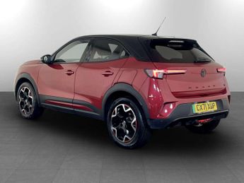 Vauxhall Mokka Electric 50kWh SRi Nav Premium SUV 5dr Electric Auto (136 ps)