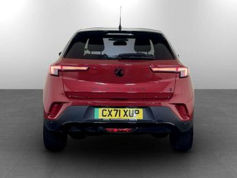 Vauxhall Mokka Electric 50kWh SRi Nav Premium SUV 5dr Electric Auto (136 ps)
