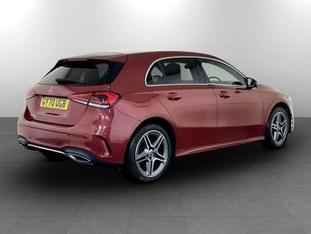Mercedes-Benz A Class 1.3 A250e 15.6kWh AMG Line Hatchback 5dr Petrol Plug-in Hybrid 8